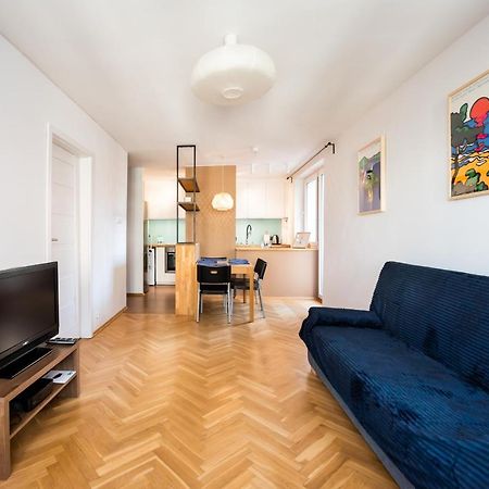 Ochota Artistic Space Apartment 华沙 外观 照片