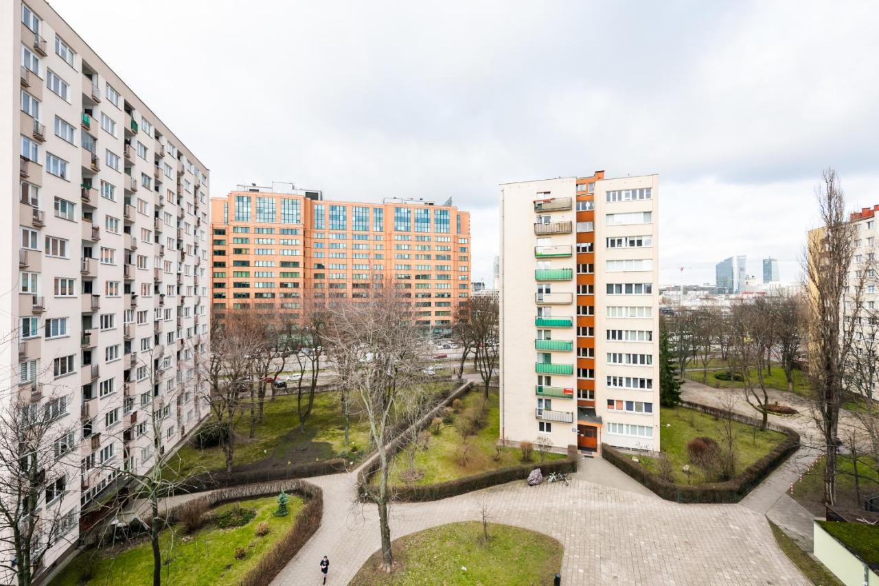 Ochota Artistic Space Apartment 华沙 外观 照片