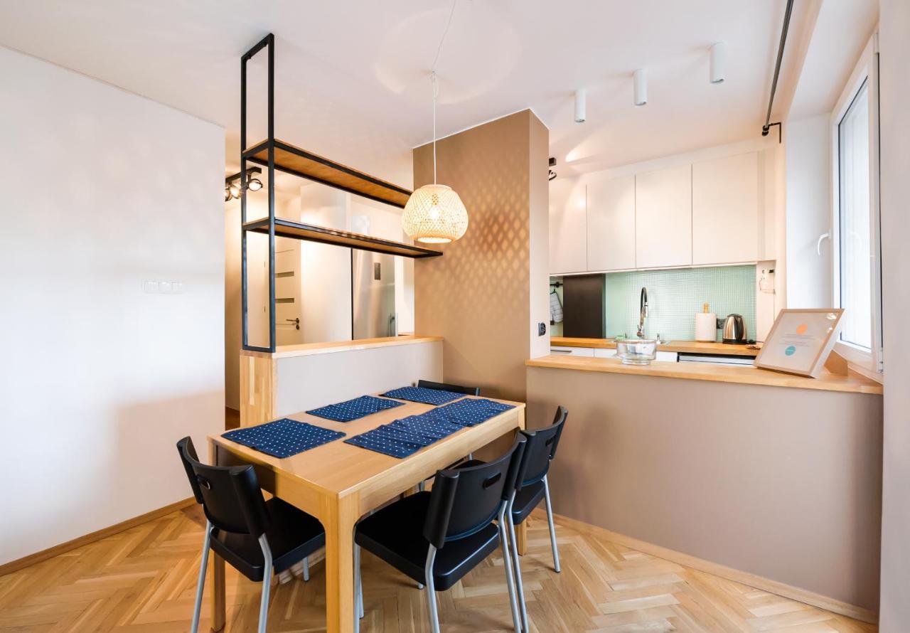 Ochota Artistic Space Apartment 华沙 外观 照片