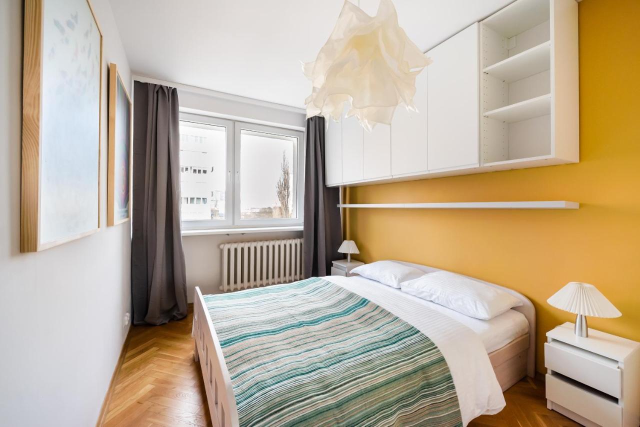 Ochota Artistic Space Apartment 华沙 外观 照片