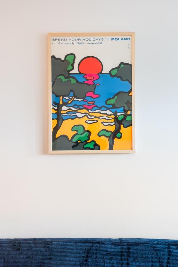 Ochota Artistic Space Apartment 华沙 外观 照片