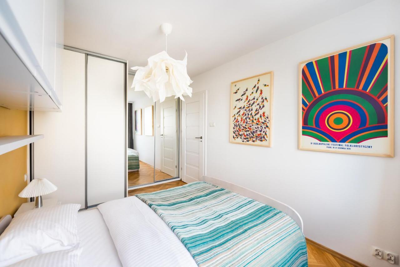 Ochota Artistic Space Apartment 华沙 外观 照片