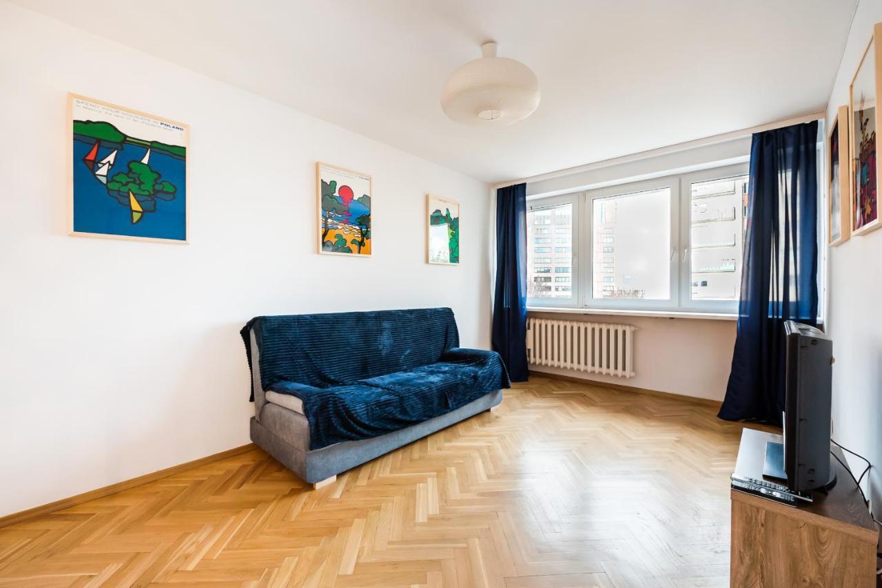 Ochota Artistic Space Apartment 华沙 外观 照片