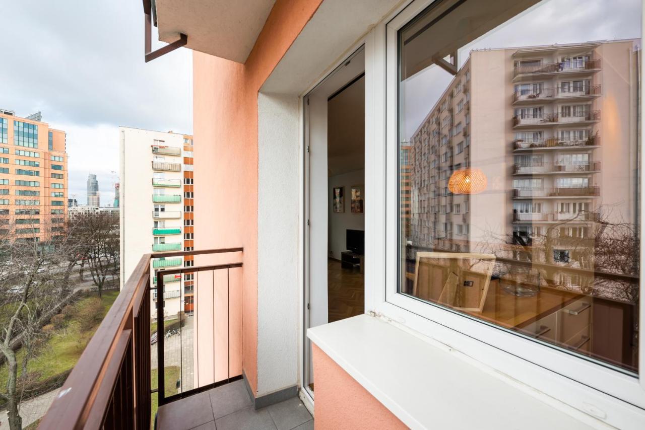 Ochota Artistic Space Apartment 华沙 外观 照片