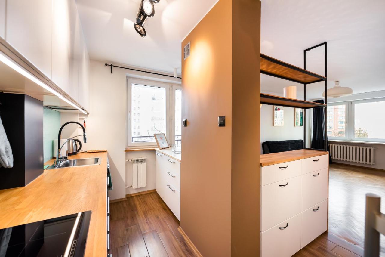 Ochota Artistic Space Apartment 华沙 外观 照片