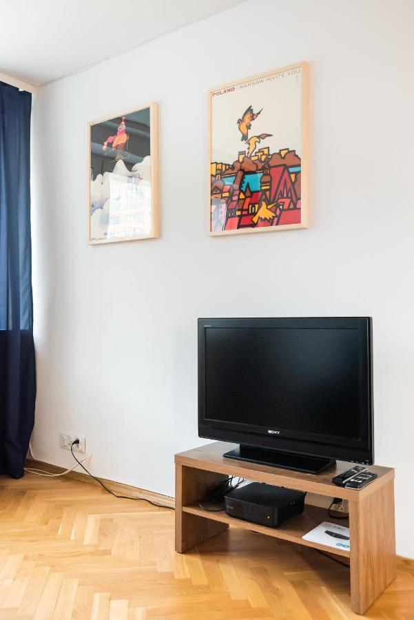 Ochota Artistic Space Apartment 华沙 外观 照片