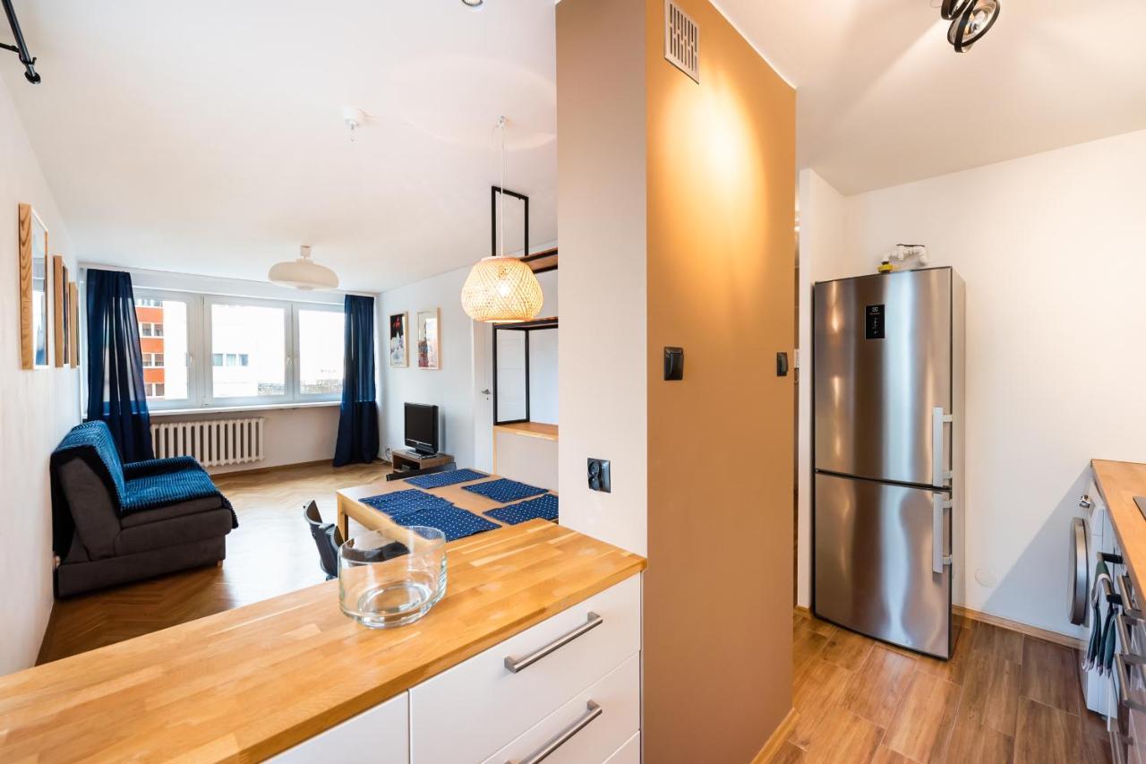 Ochota Artistic Space Apartment 华沙 外观 照片