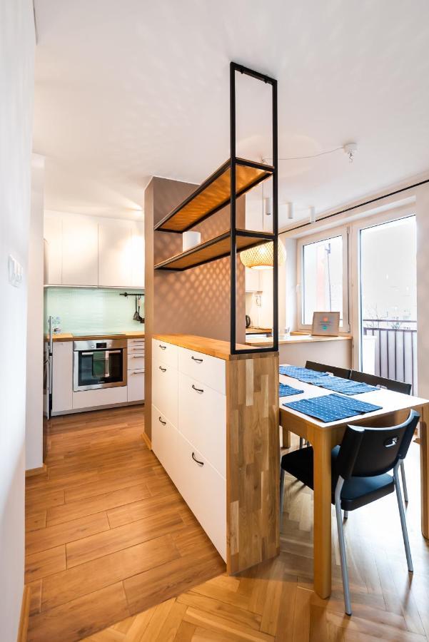 Ochota Artistic Space Apartment 华沙 外观 照片